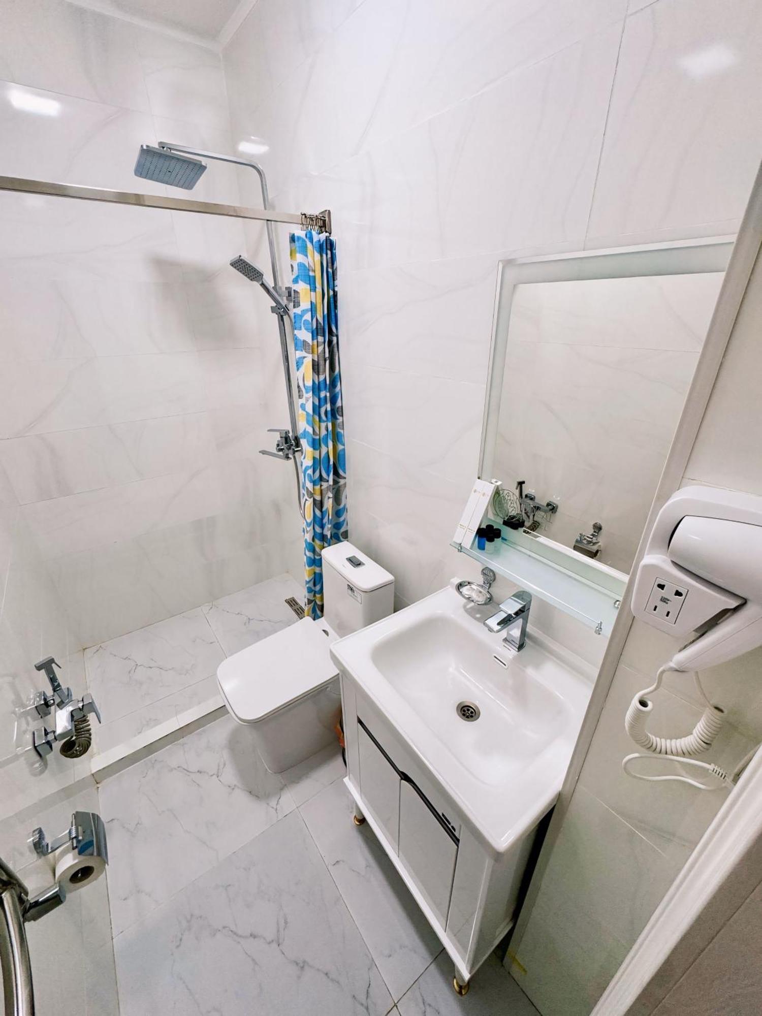 Ideal Hotel Нукус Экстерьер фото