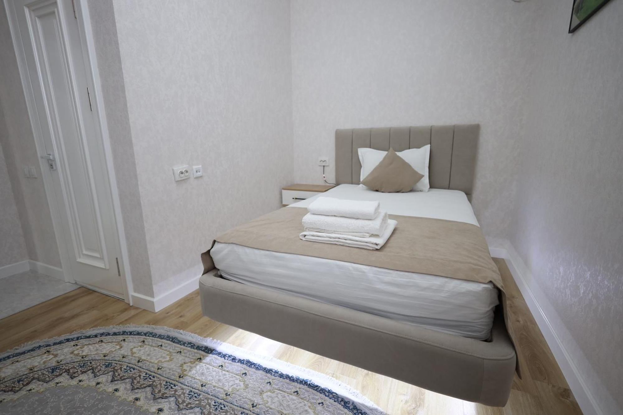 Ideal Hotel Нукус Экстерьер фото