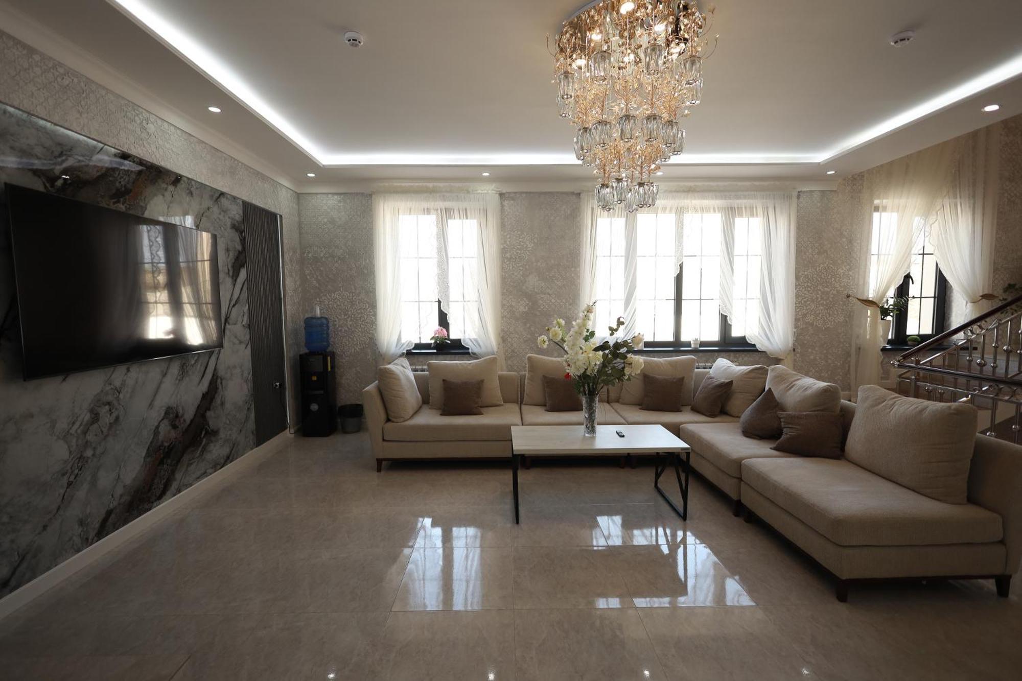 Ideal Hotel Нукус Экстерьер фото