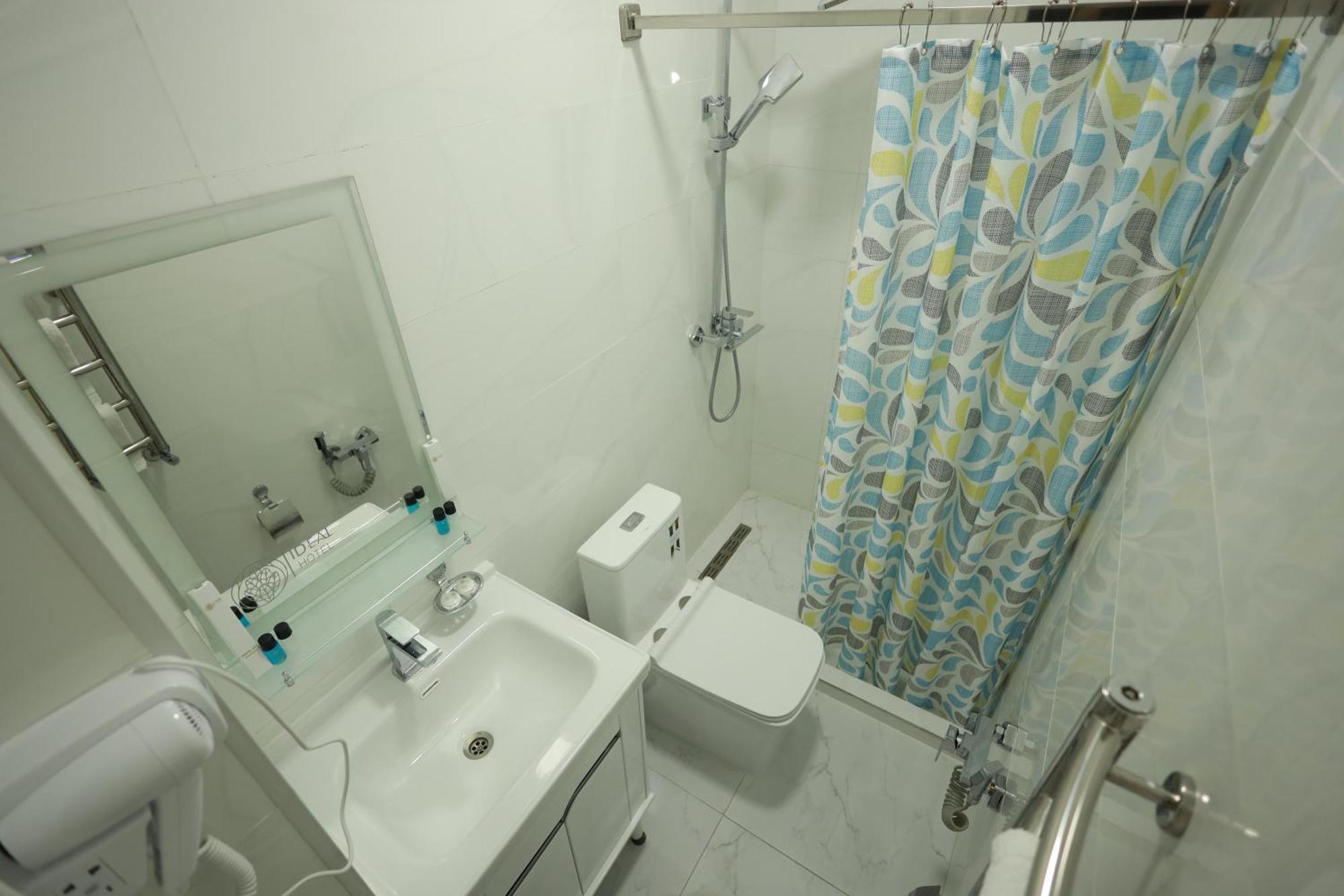 Ideal Hotel Нукус Экстерьер фото