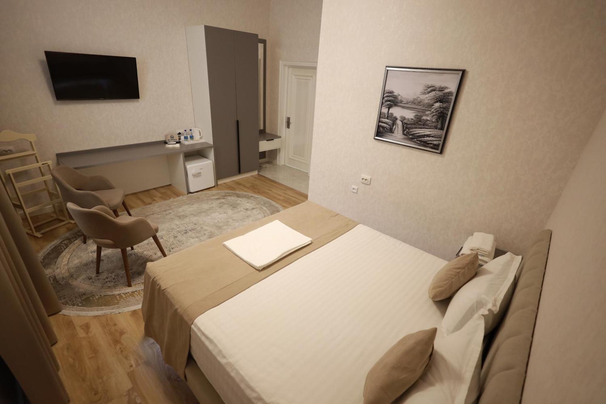 Ideal Hotel Нукус Экстерьер фото