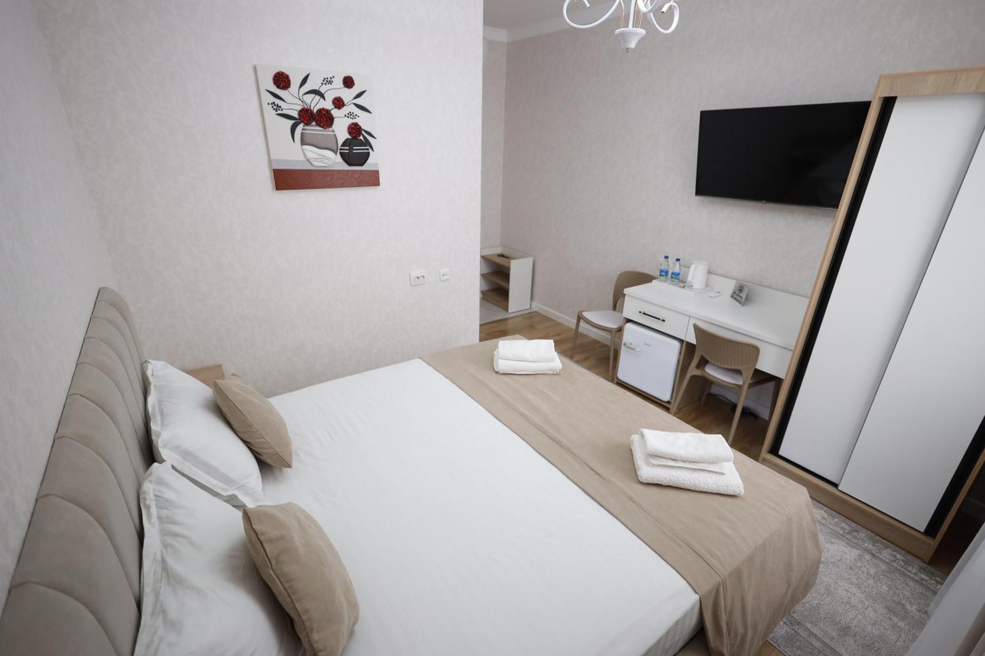 Ideal Hotel Нукус Экстерьер фото