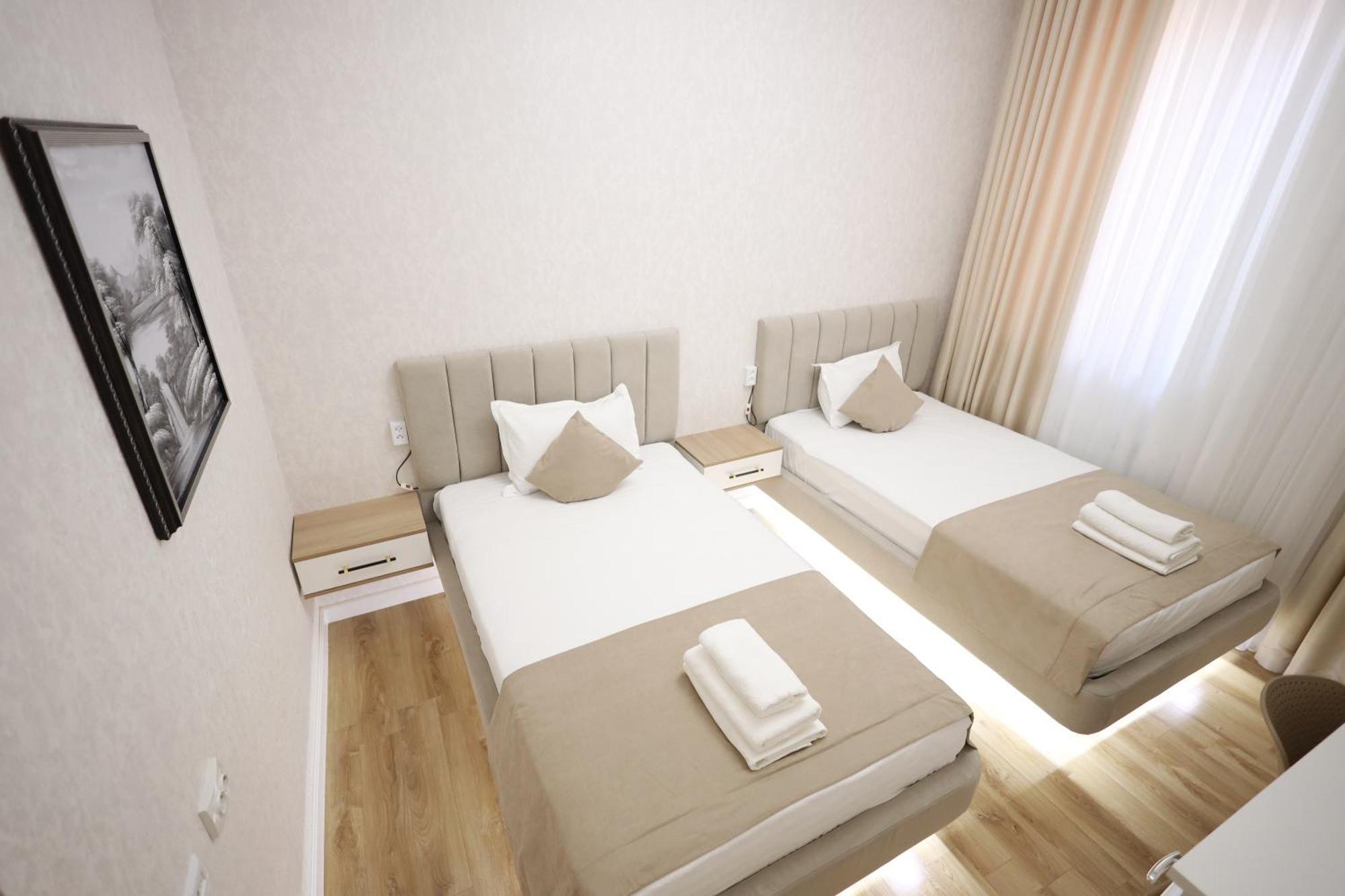 Ideal Hotel Нукус Экстерьер фото