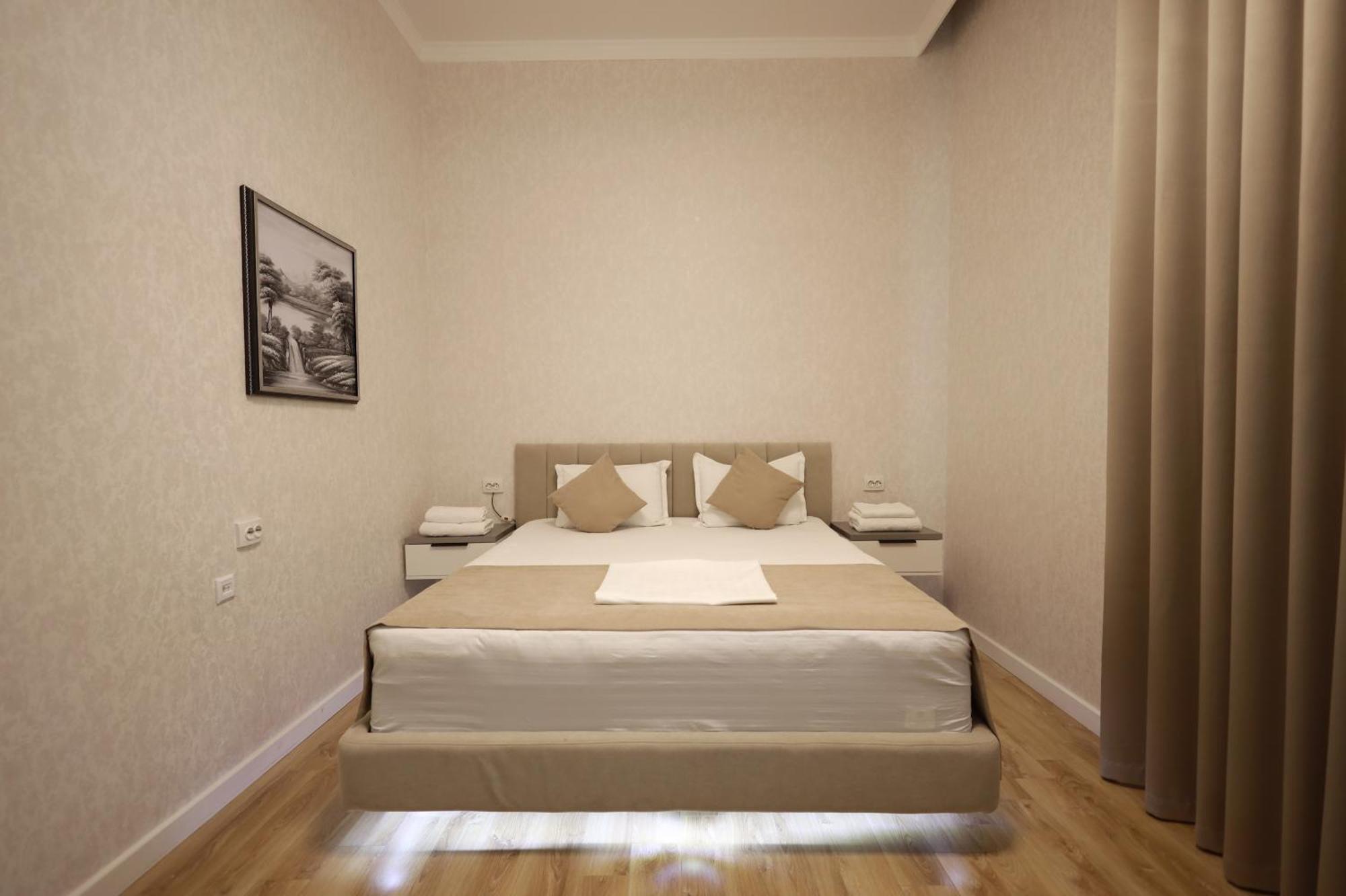 Ideal Hotel Нукус Экстерьер фото